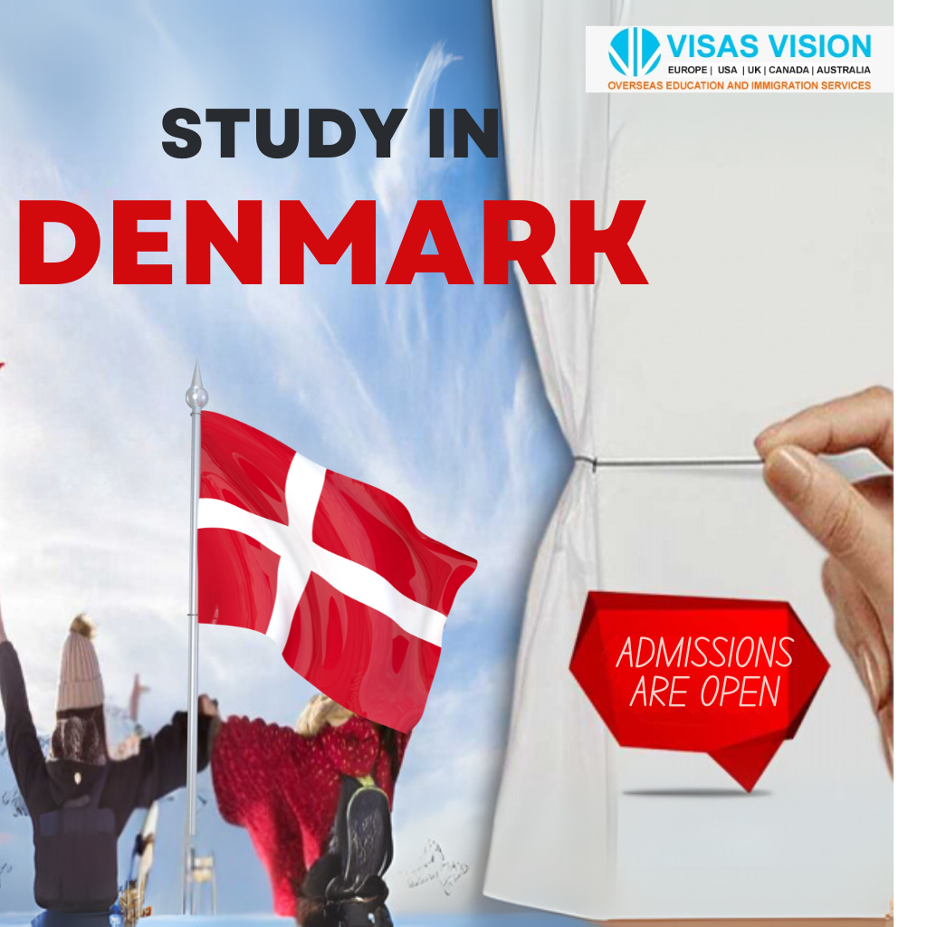 STUDY IN DENMARK