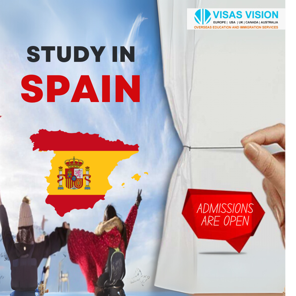 STUDY IN SPAIN