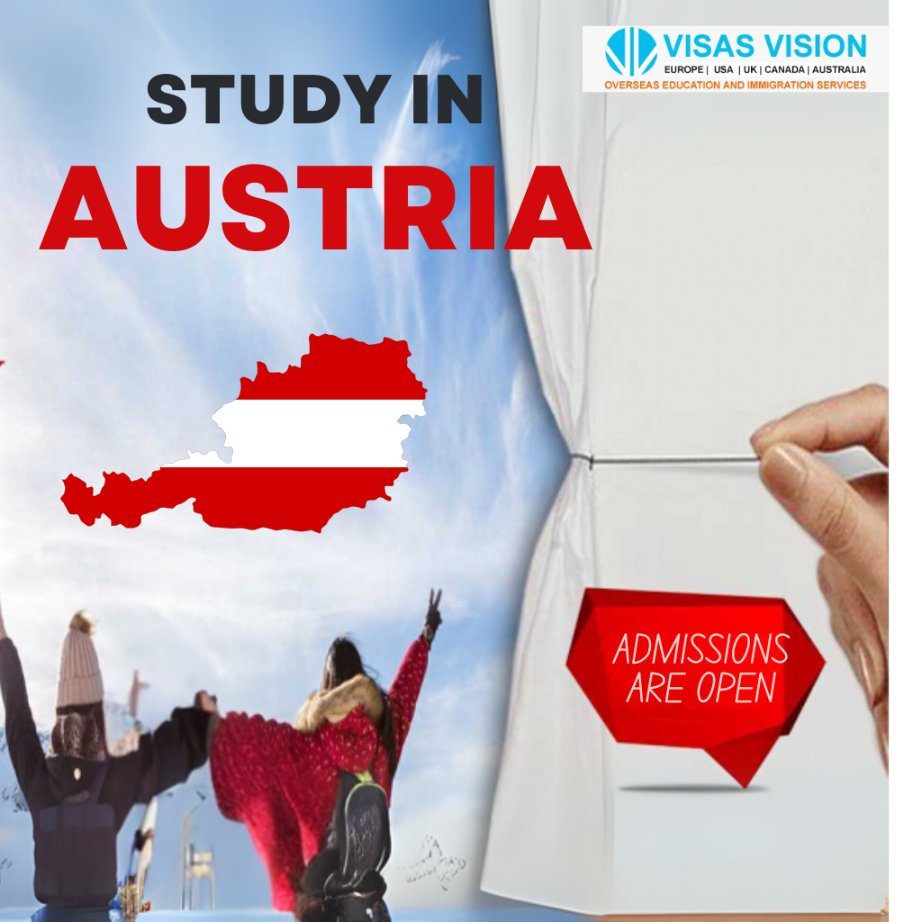 STUDY IN AUSTRIA