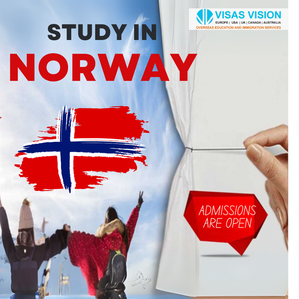 STUDY IN NORWAY