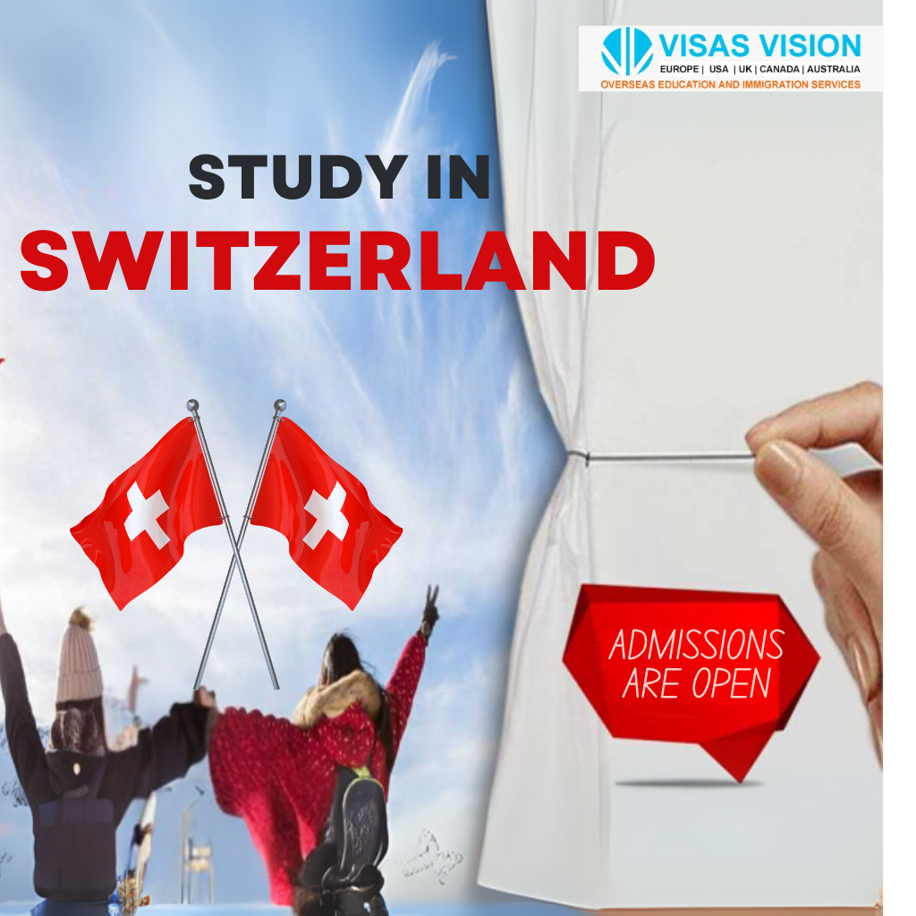 STUDY IN SWITZERLAND