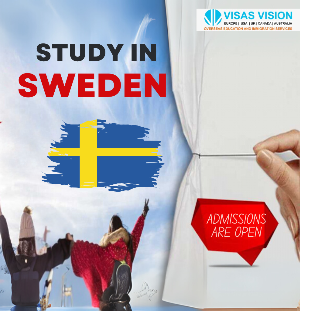 STUDY IN SWEDEN