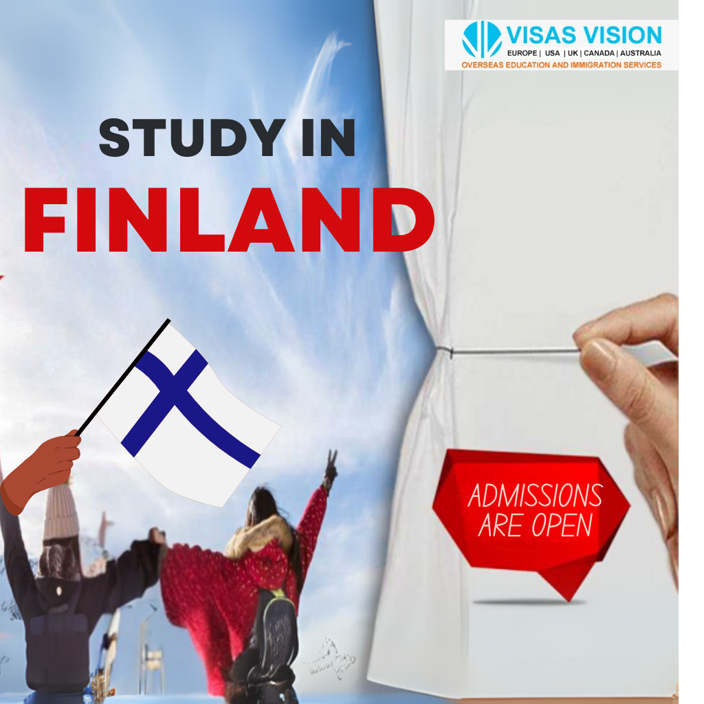STUDY IN FINLAND
