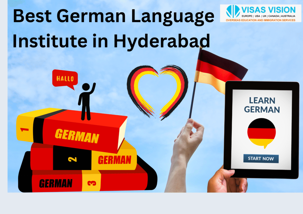 Best German Language Institute in Hyderabad