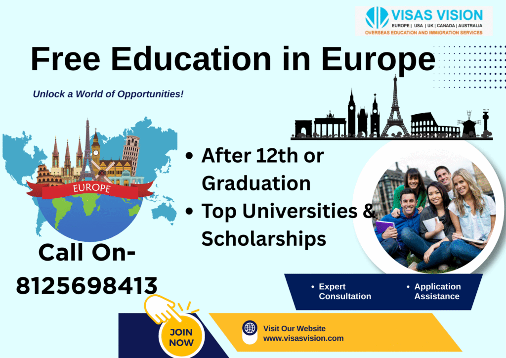 Free Education in Europe