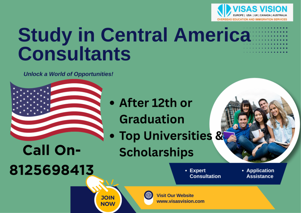 Study in Central America Consultants