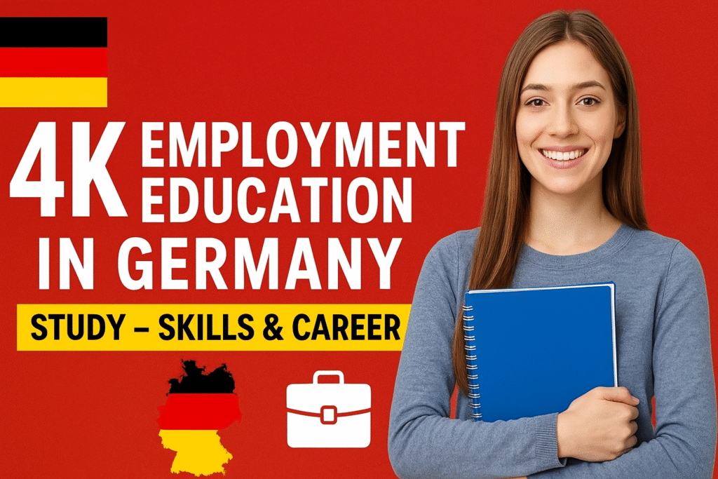 Why Germany is the Best Study Destination